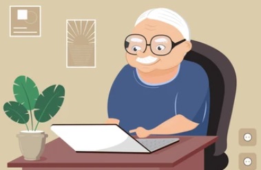 Senioren und Technologie: Warum der Computer oft gemieden wird