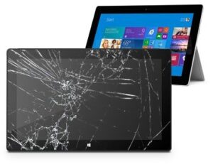 Surface Pro Display Austausch