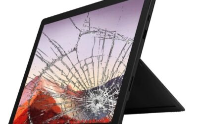 Microsoft Surface Display Kaputt | ANLEITUNG zum Ersetzen
